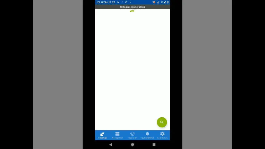 Fdroid instalatu (Playstore "ekologikoa")