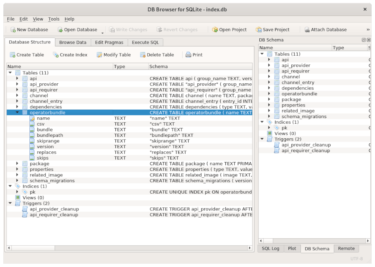 How to install Sqlite Browser on Linux - The Sqlite Browser is a GUI editor  for SQLite databases - Lemmy.eus